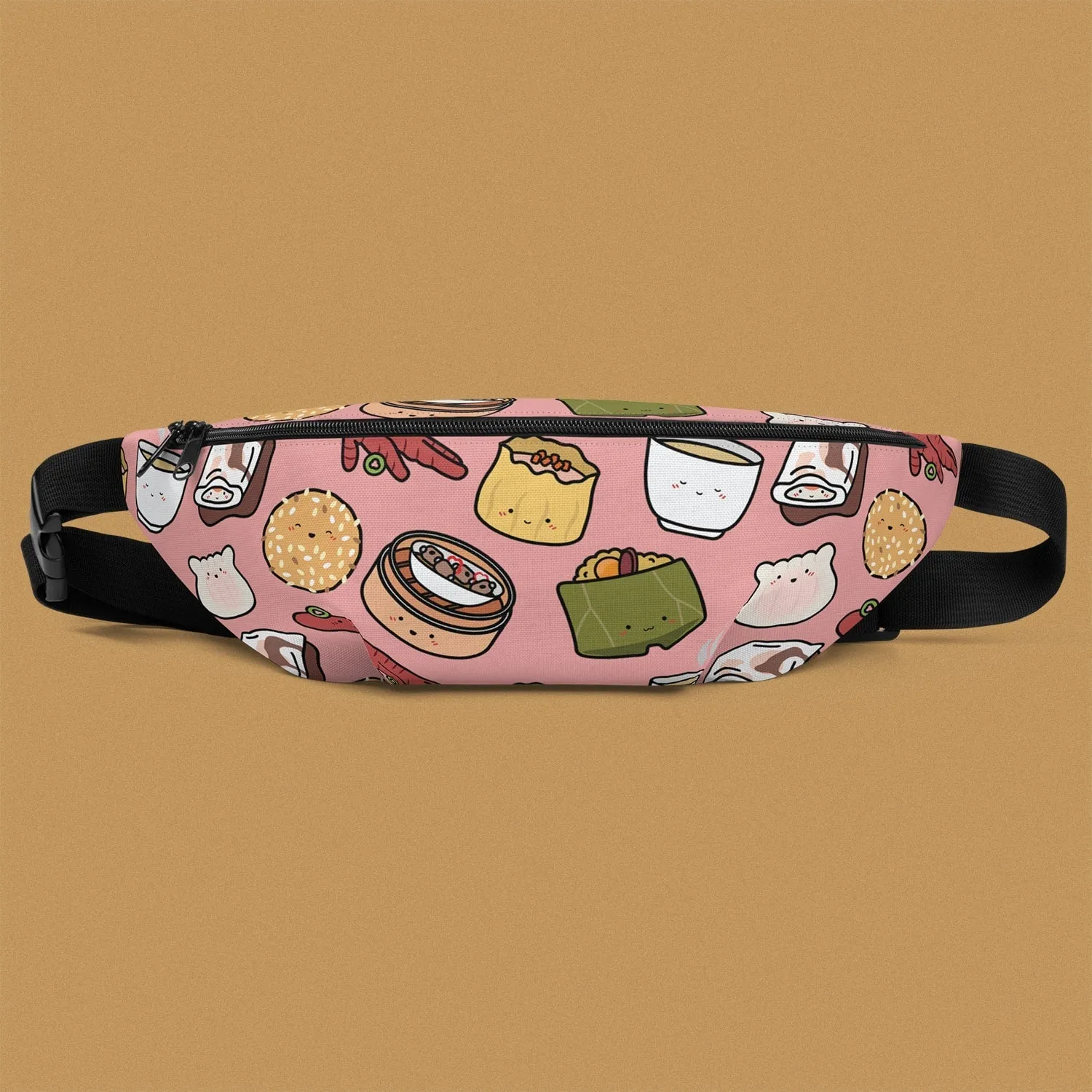 Dim Sum Fanny Pack