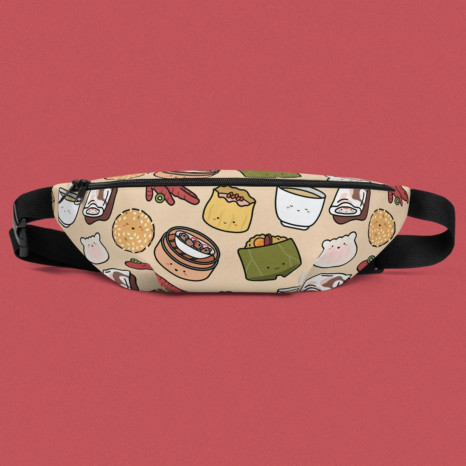 Dim Sum Fanny Pack