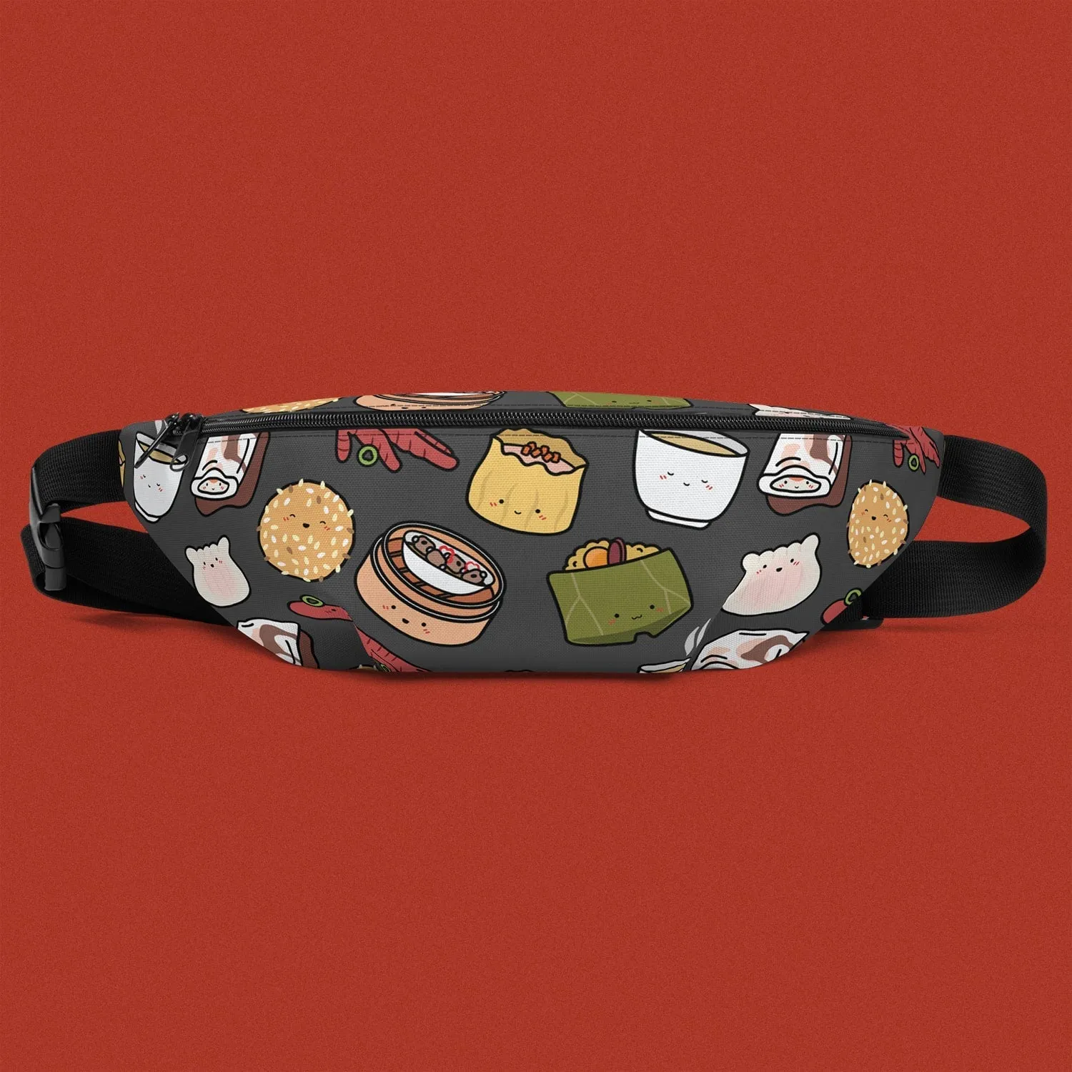 Dim Sum Fanny Pack