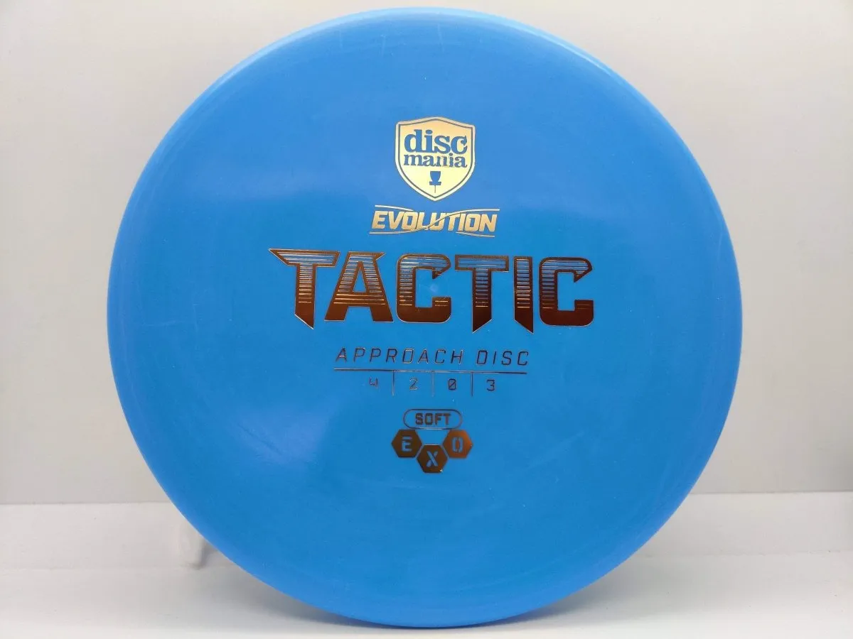 Discmania Soft Exo Tactic