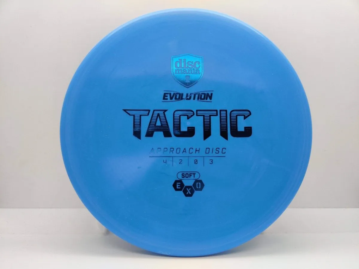 Discmania Soft Exo Tactic