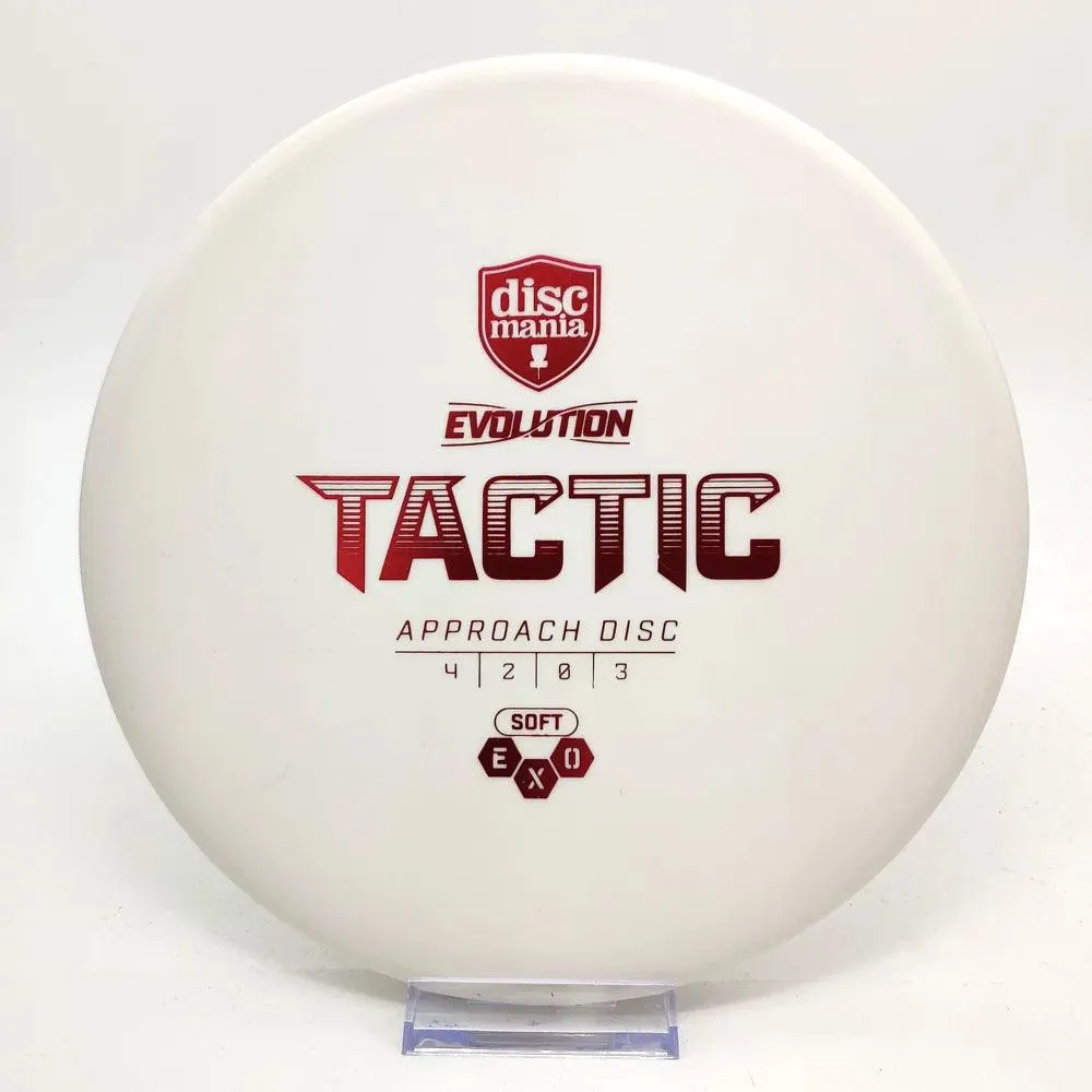 Discmania Soft Exo Tactic