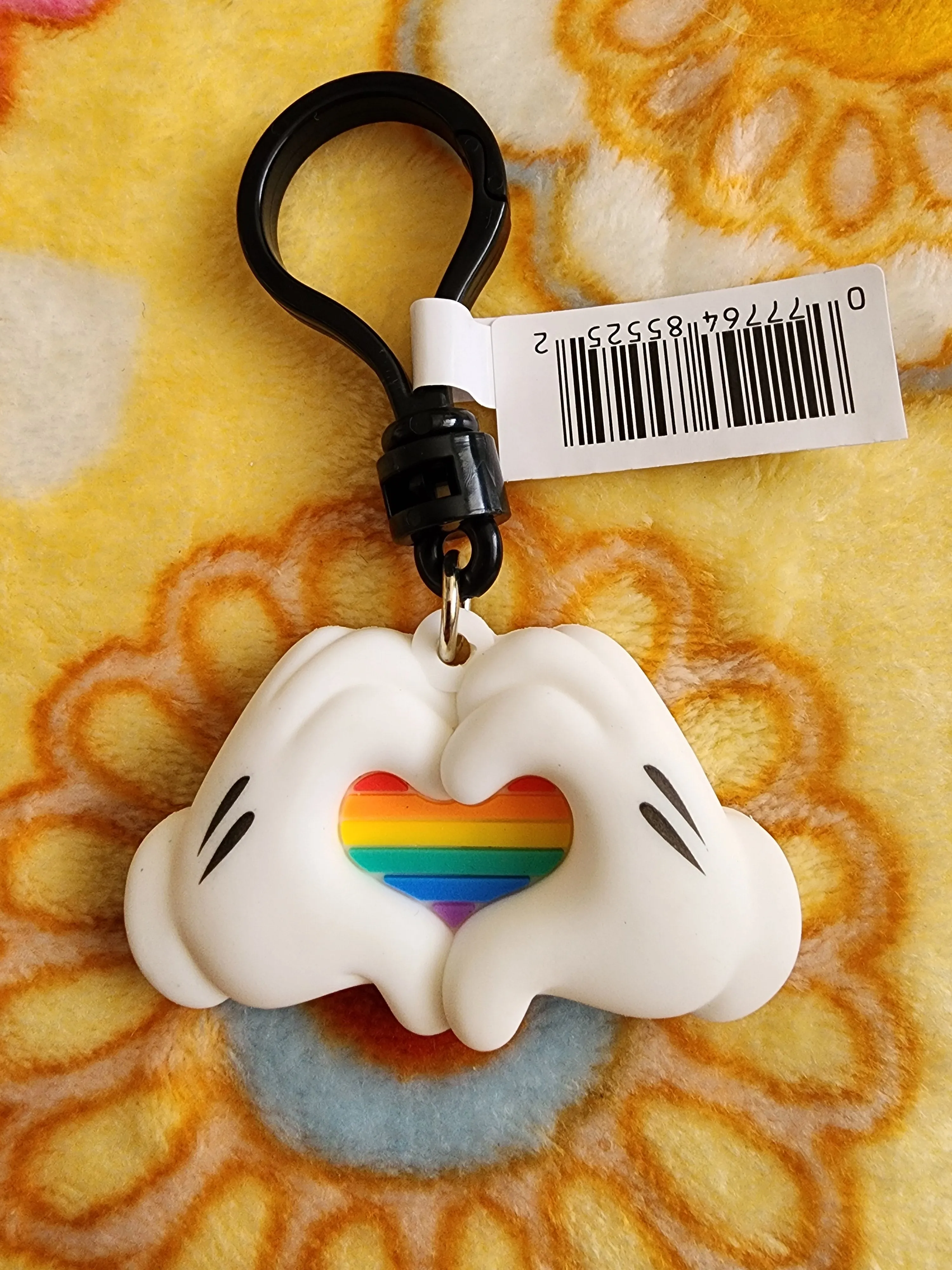 Disney Pride Collection Mystery Bag Clips