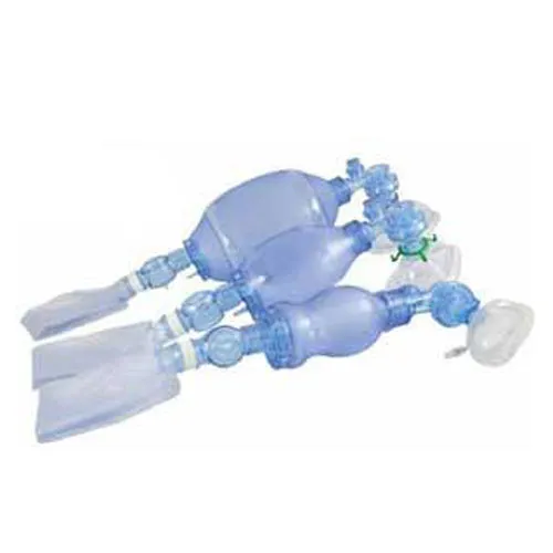 Disposable Resuscitator, Adult