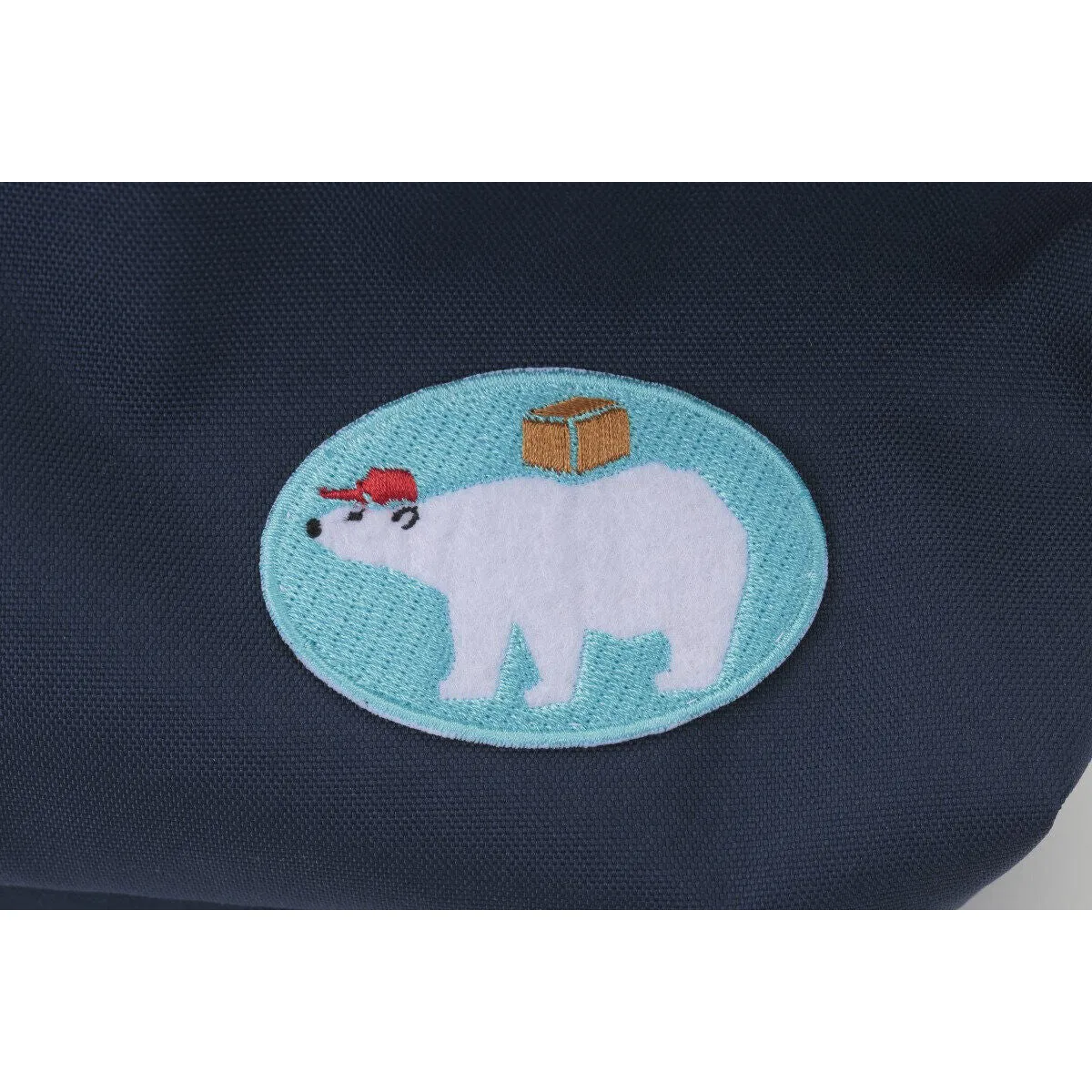 Don Brothers Shirokuma Fanny Pack