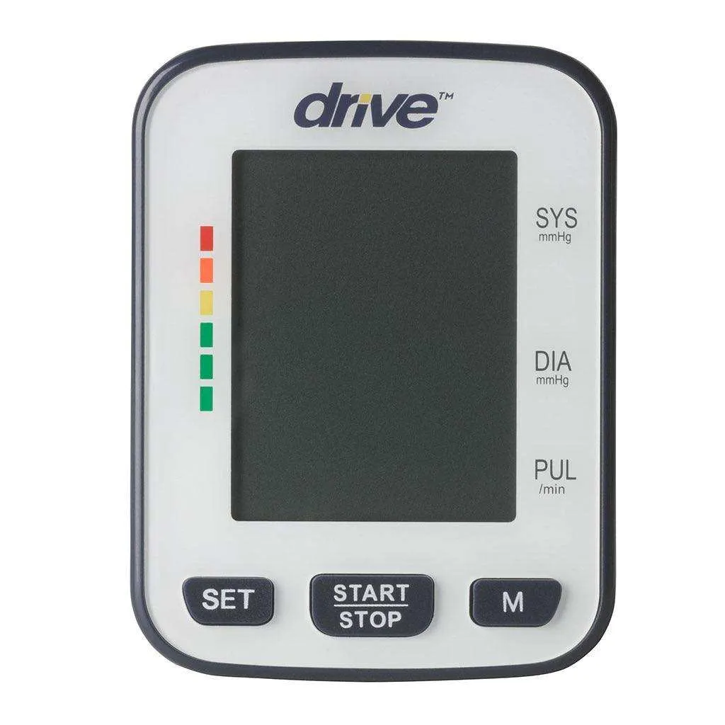 Drive Medical Automatic Deluxe Blood Pressure Monitor