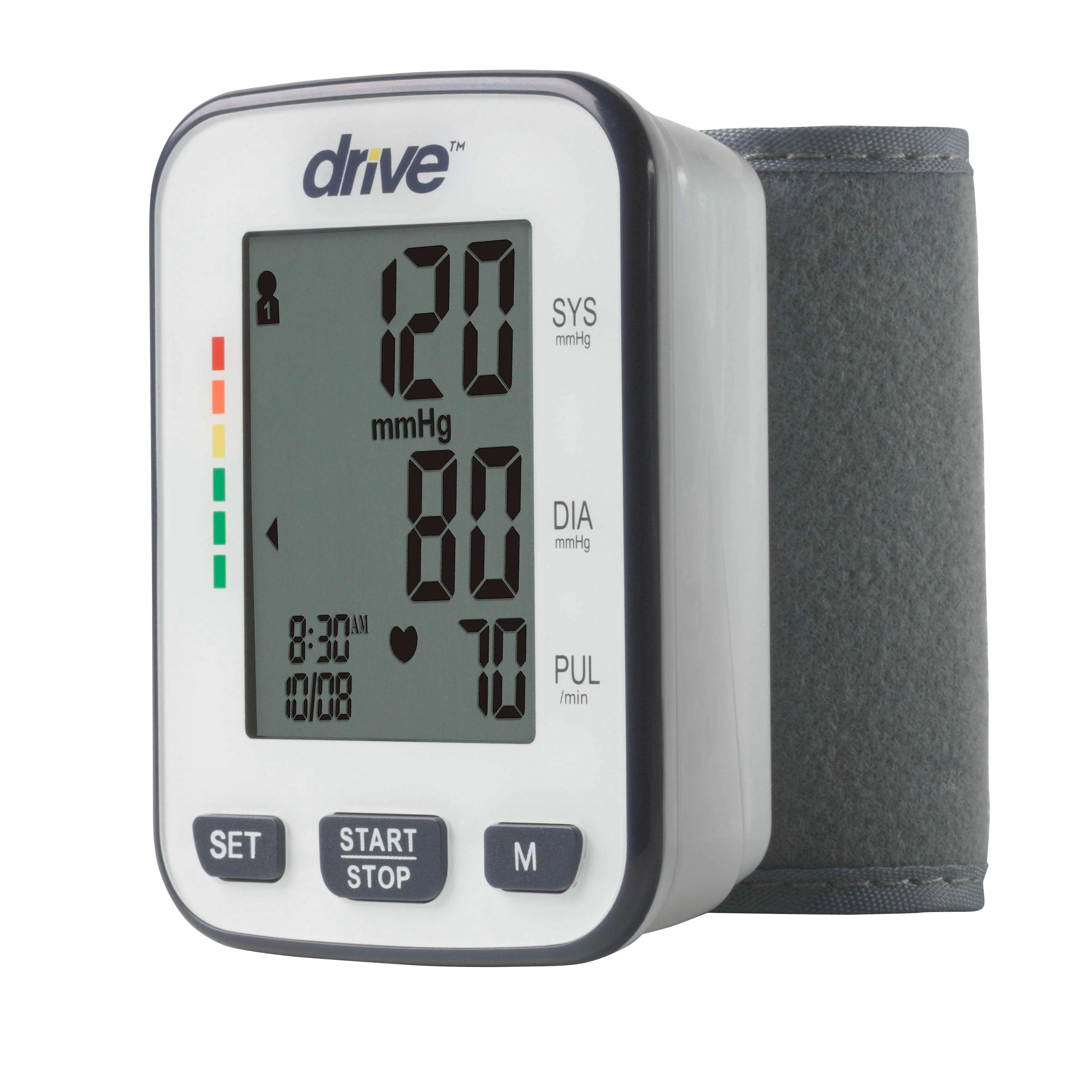 Drive Medical Automatic Deluxe Blood Pressure Monitor