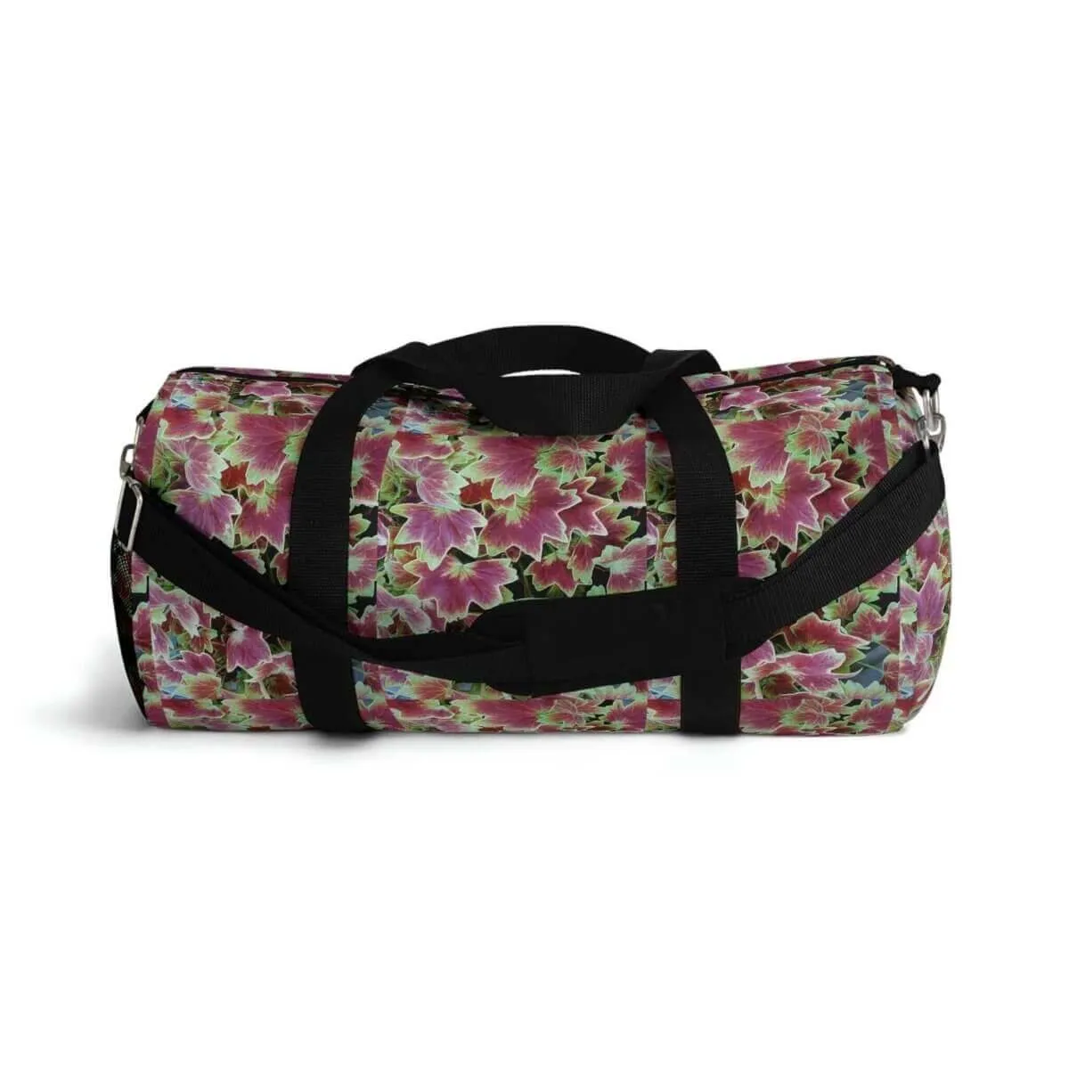 Duffel Bag -  Geranium Design