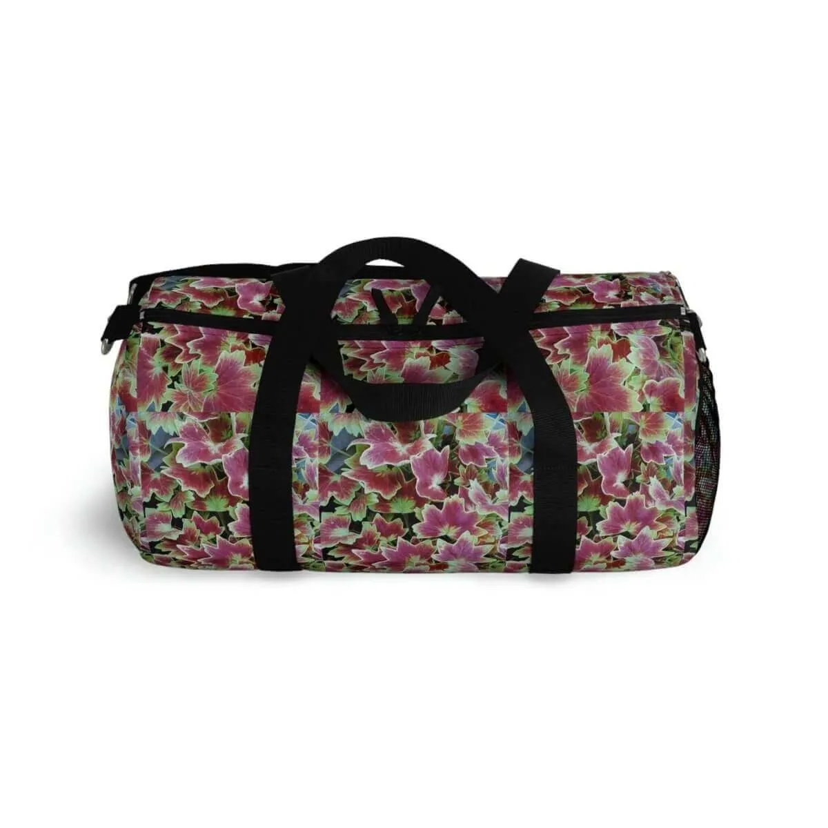 Duffel Bag -  Geranium Design