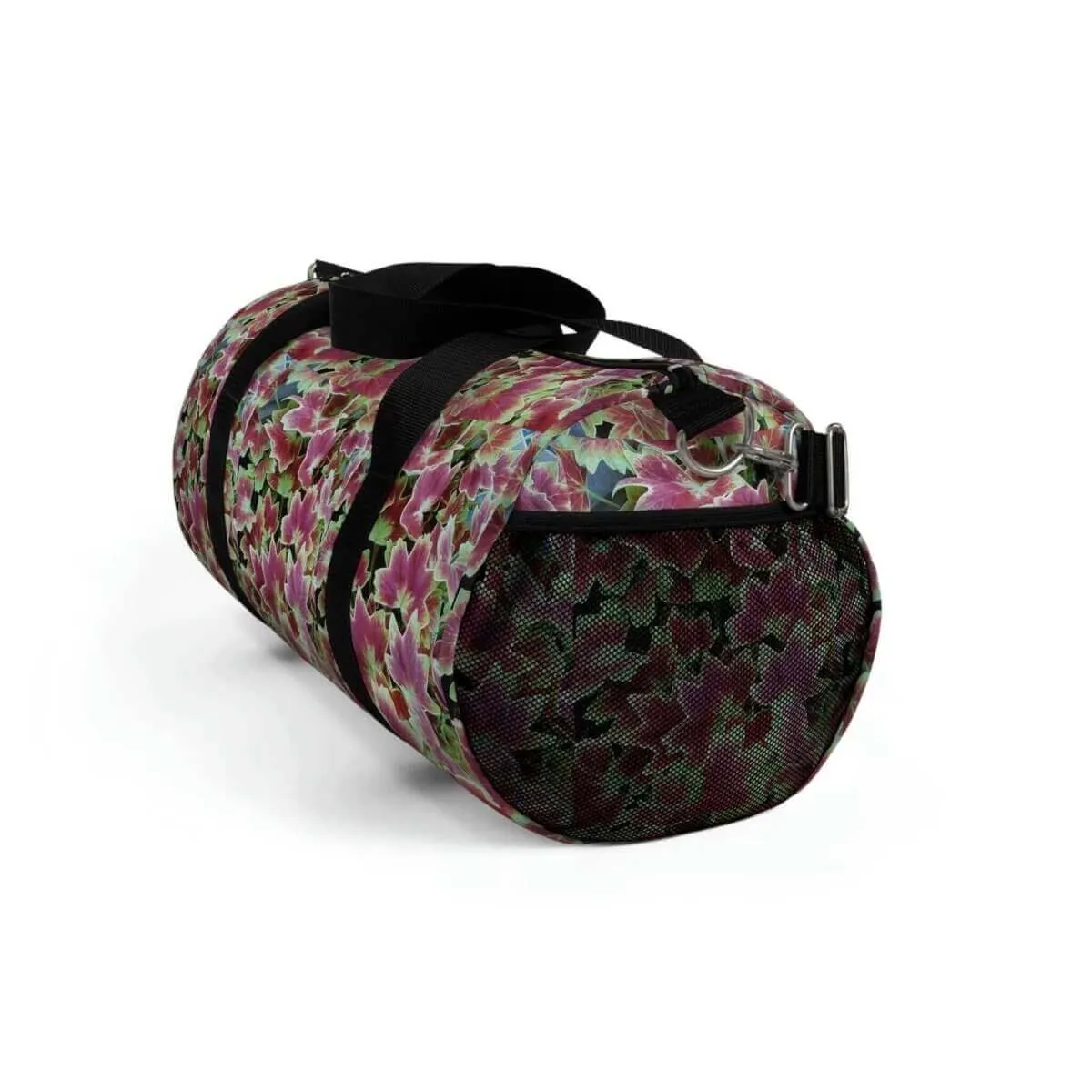 Duffel Bag -  Geranium Design