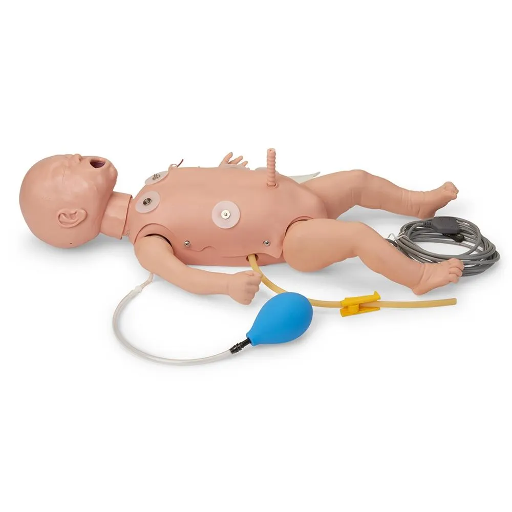 ECG-Umbilical Cannulation Skin