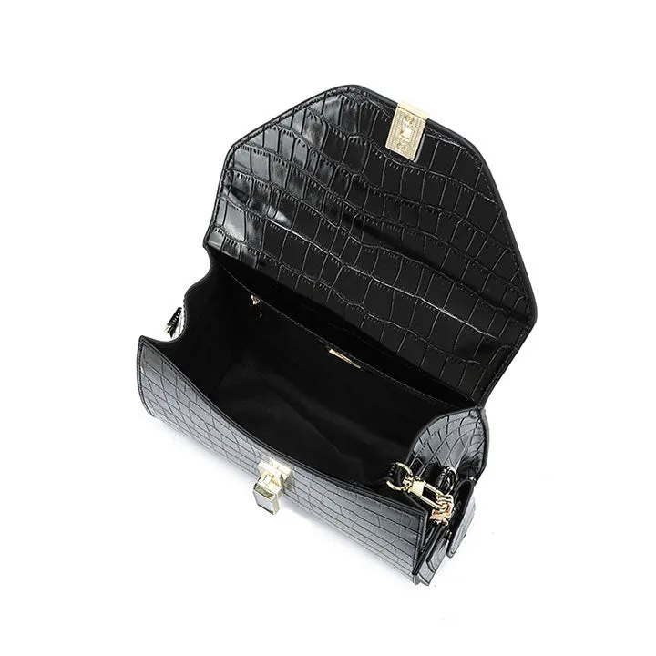 Effortlessly Blends Style Handbag BD 105