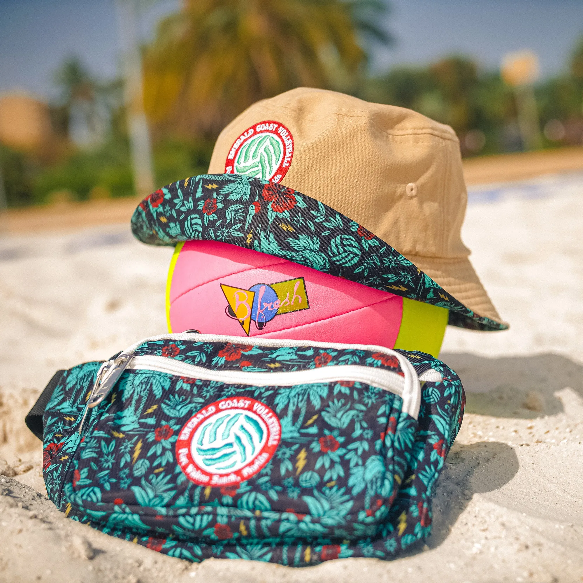 Emerald Coast FUDS - Fanny Pack