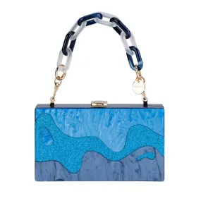 ERIKA Acrylic Wave Bag