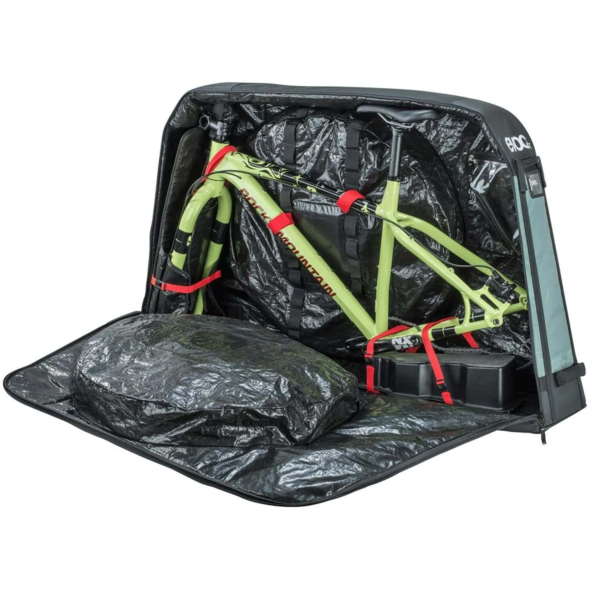 Evoc Bike Travel Bag XL - Green