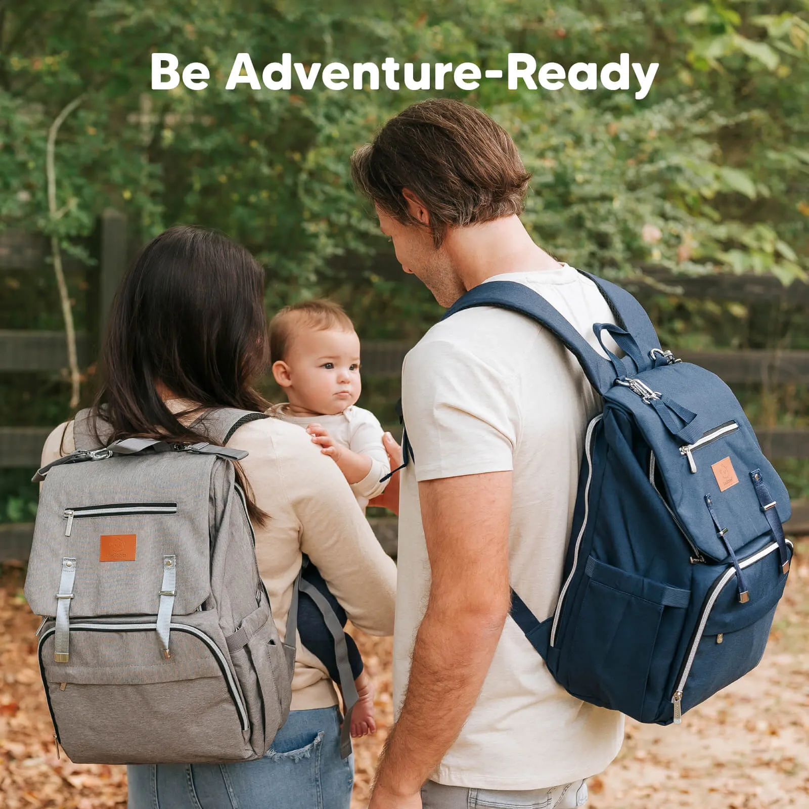 Explorer Diaper Bag