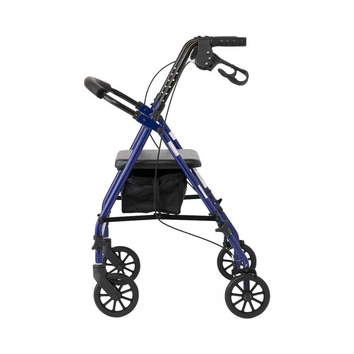 EzGlide Rollator Walker