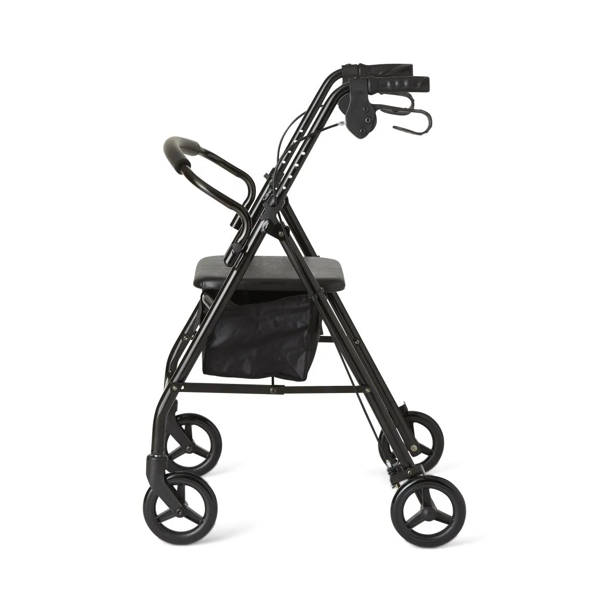 EzGlide Rollator Walker