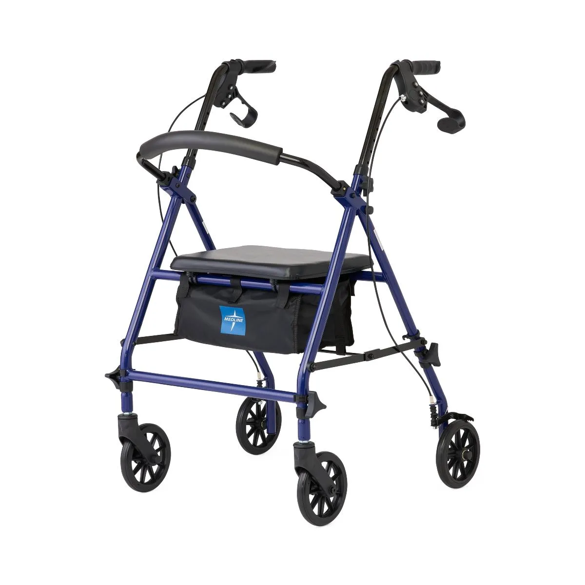 EzGlide Rollator Walker