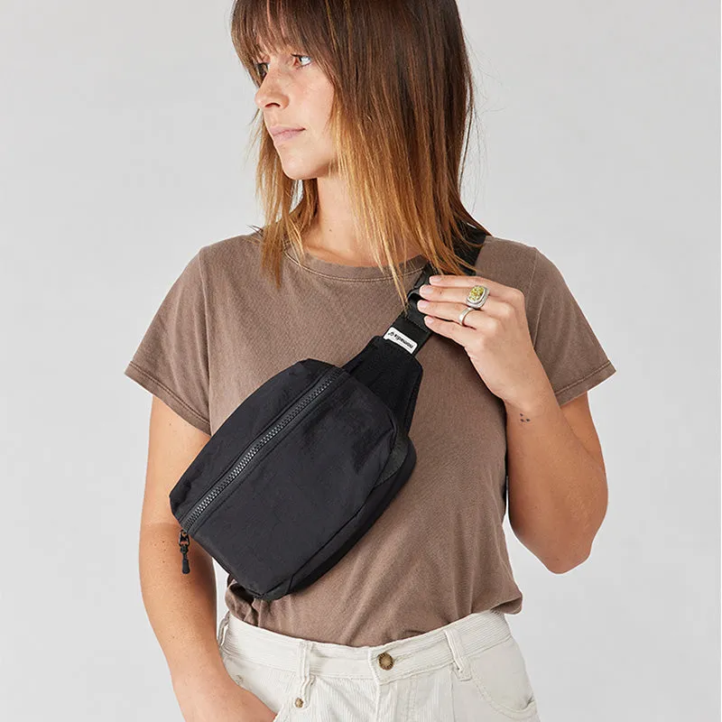 Fanny Pack: Granite Grey