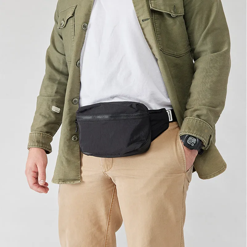 Fanny Pack: Granite Grey