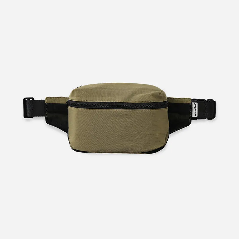 Fanny Pack: Granite Grey