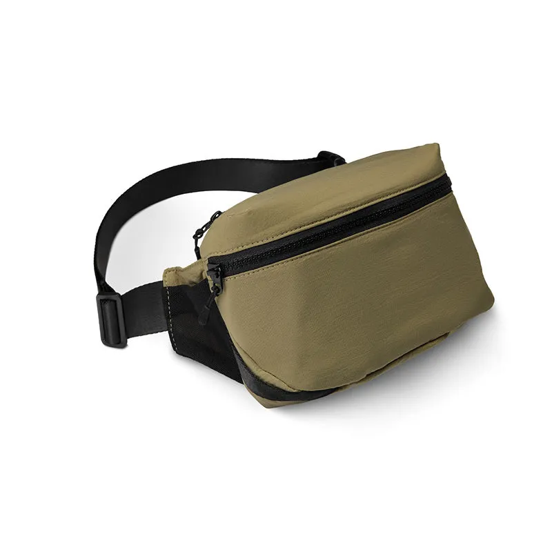 Fanny Pack: Granite Grey