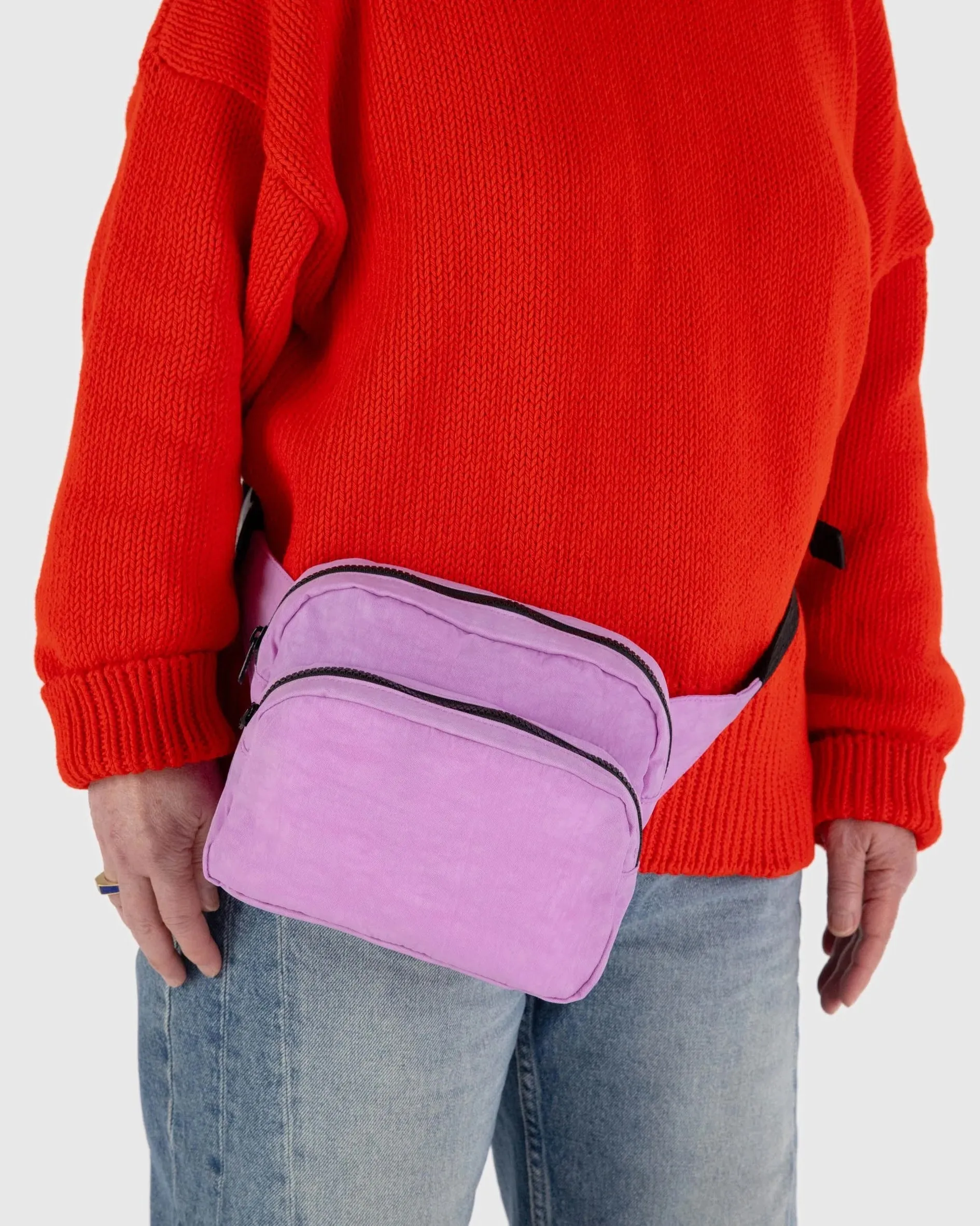 Fanny Pack (Peony)