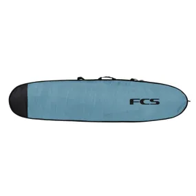 FCS Classic Longboard Cover 10' Tranquil Blue