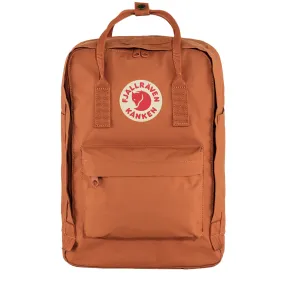 Fjallraven Kanken Laptop 15 Terracotta Brown