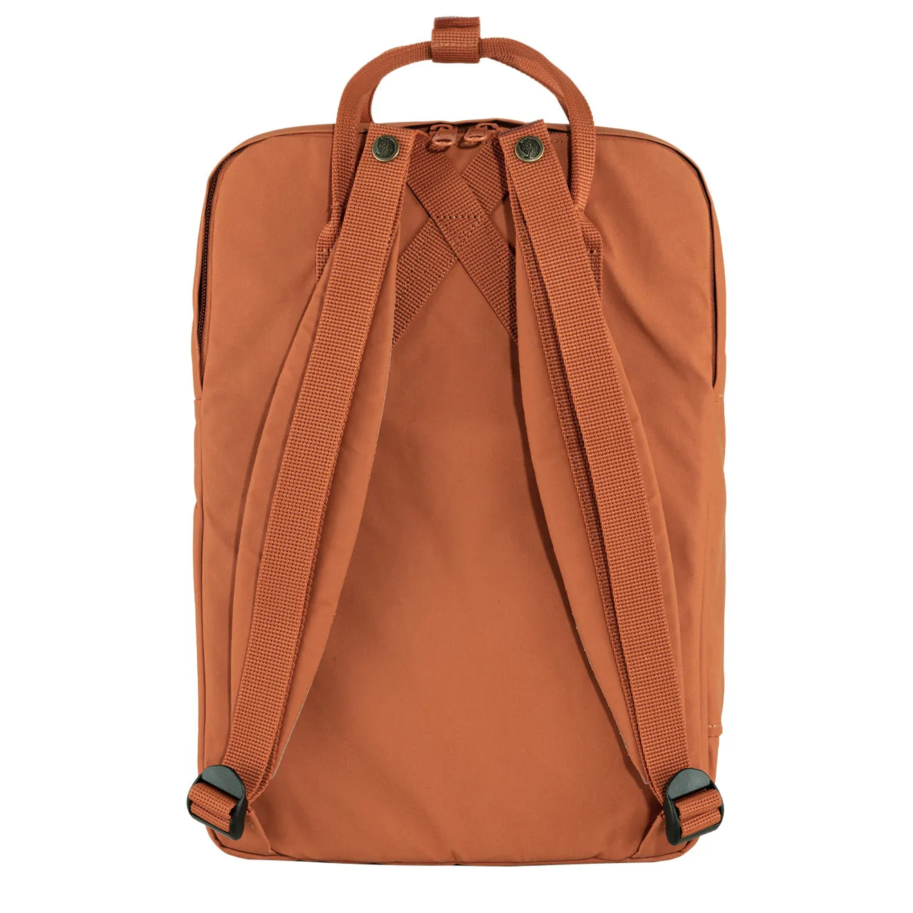 Fjallraven Kanken Laptop 15 Terracotta Brown