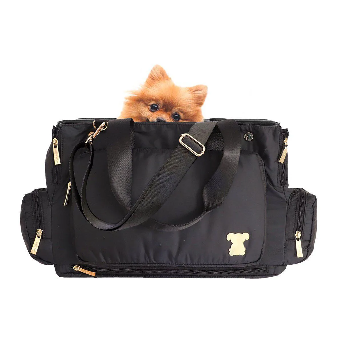 Flight Bag Tote Dog Carrier