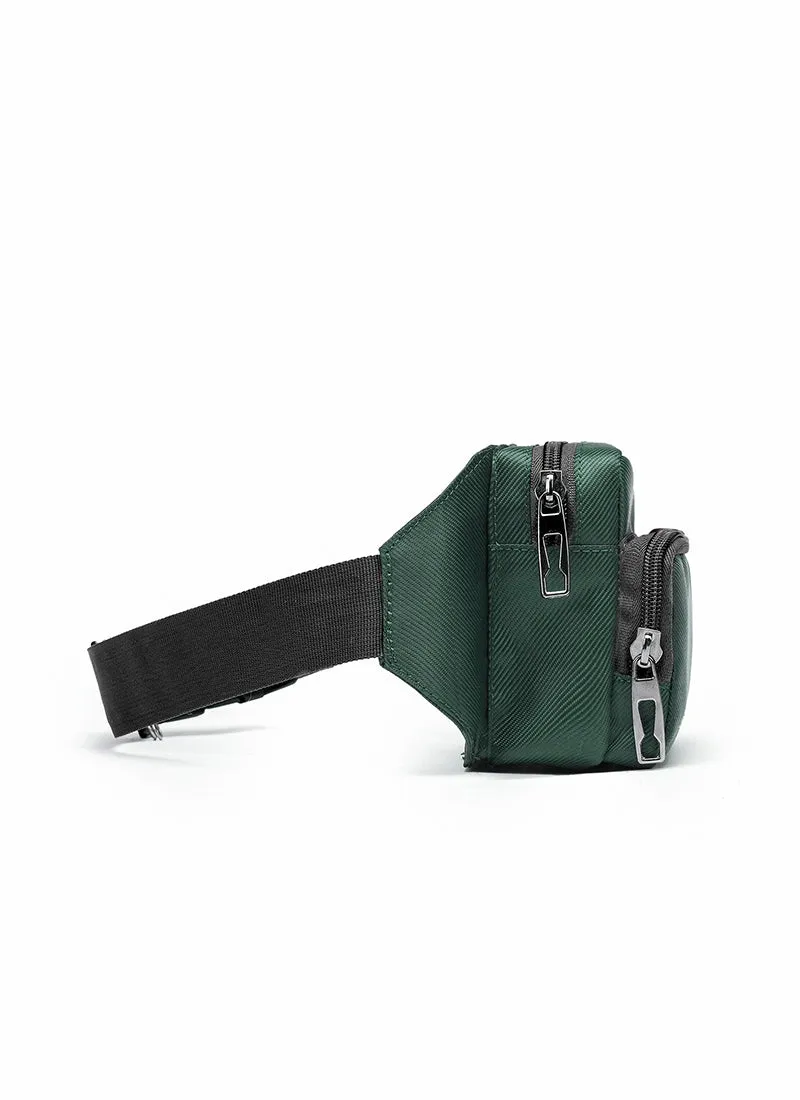 Flux | Green |  Fanny Pack