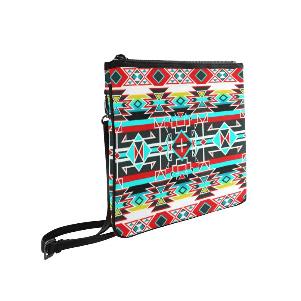 Force of Nature Windstorm Slim Clutch Bag