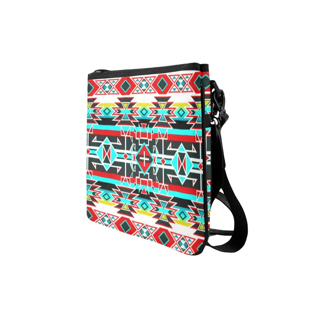 Force of Nature Windstorm Slim Clutch Bag