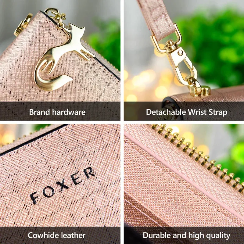 FOXER Clutch Bag