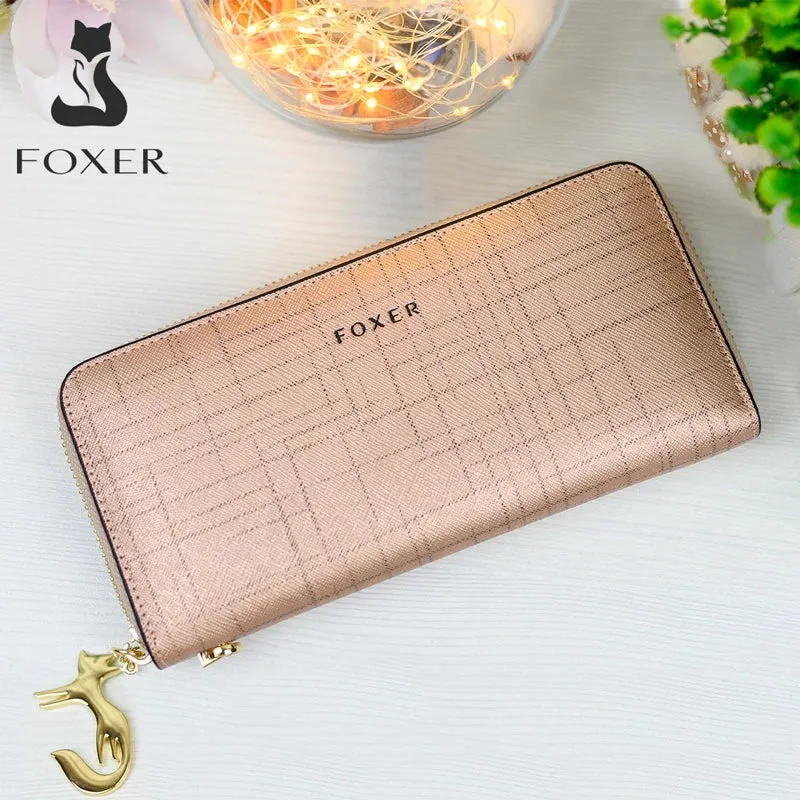 FOXER Clutch Bag