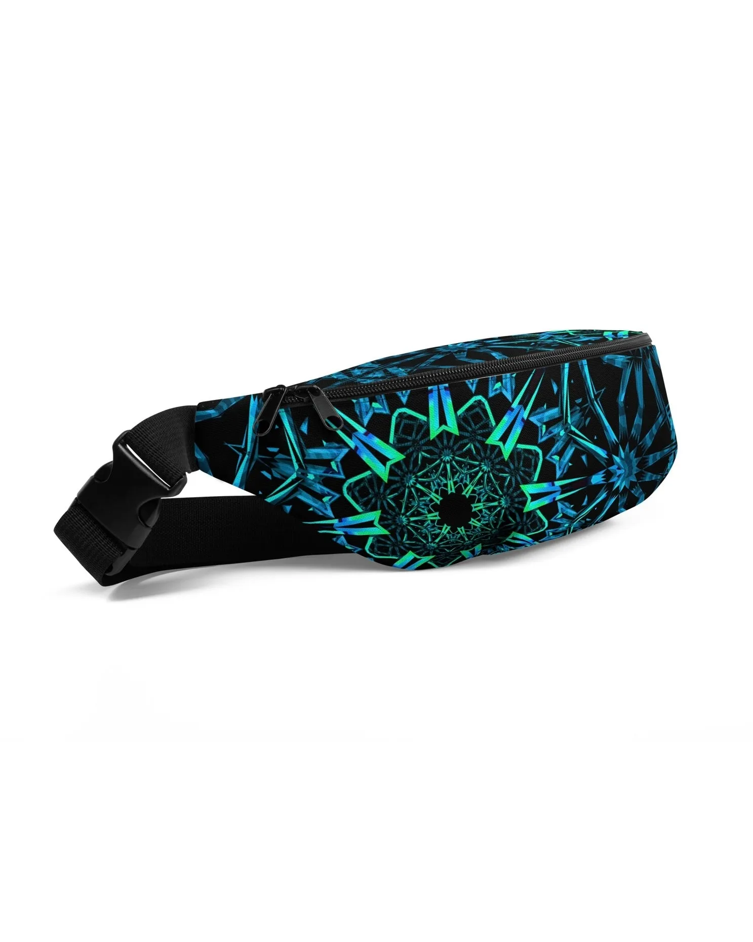 Fractals Fanny Pack