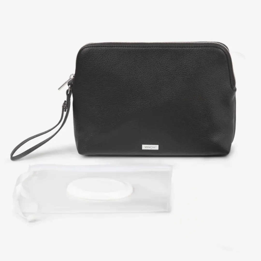 Free Changing Pouch - Black