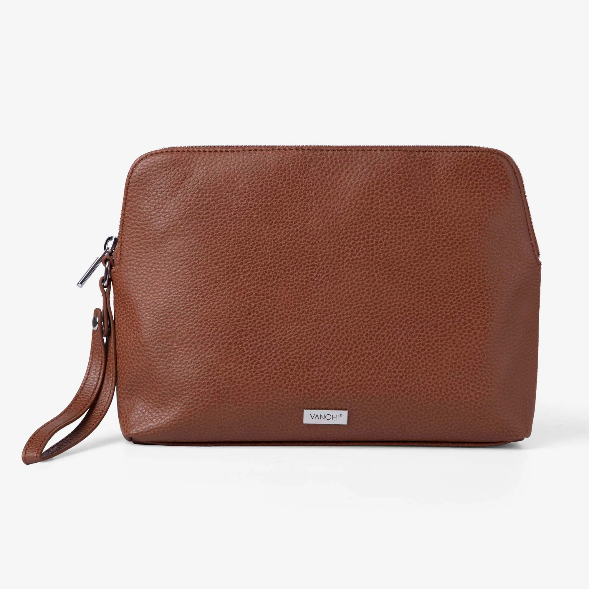 Free Changing Pouch - Tan