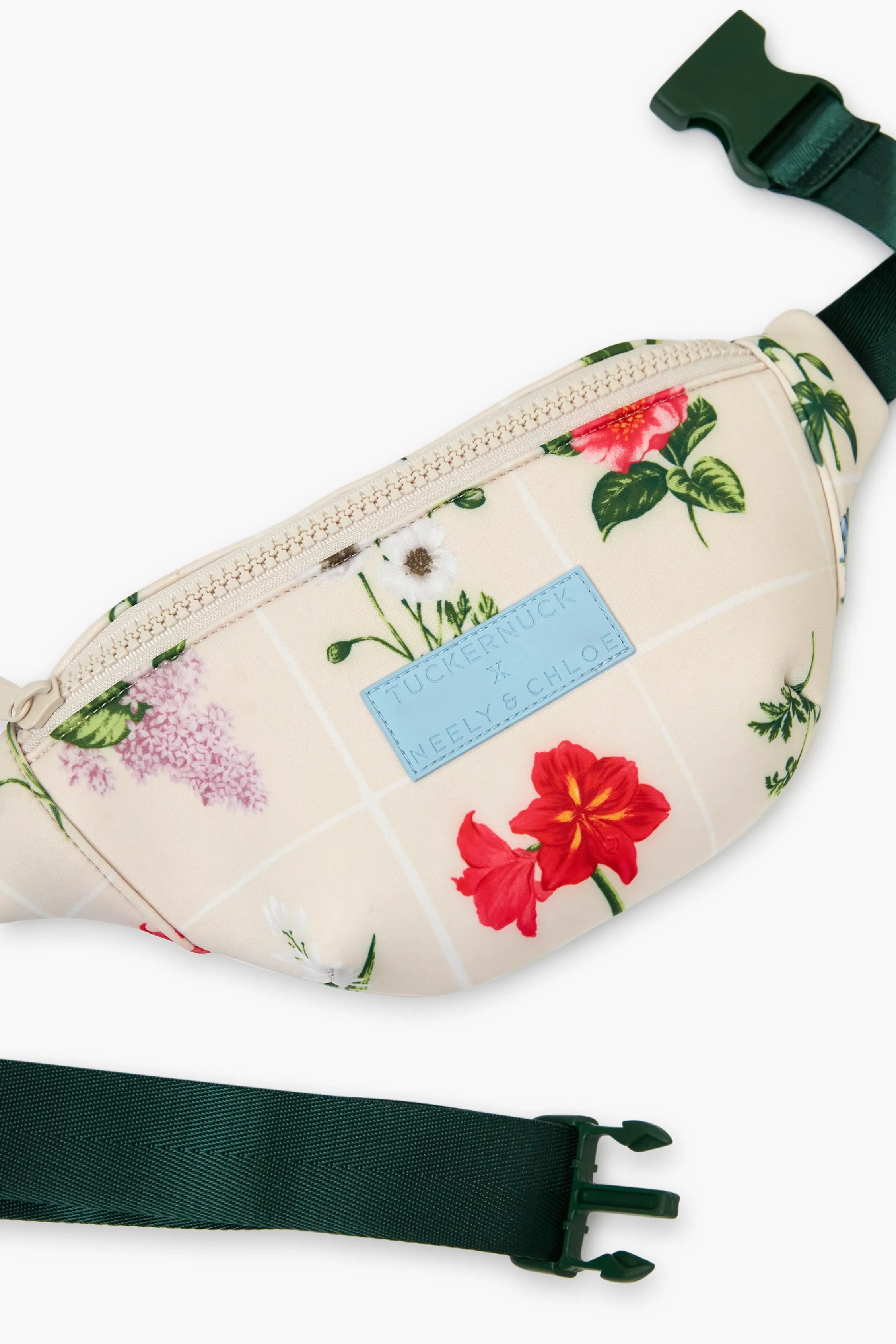 Fresh Buds Fanny Pack