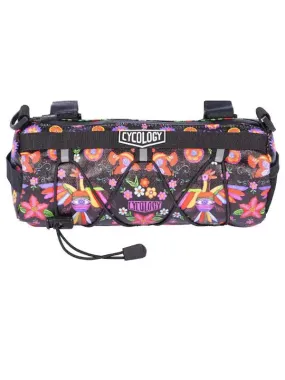 Frida Handlebar Bag Black