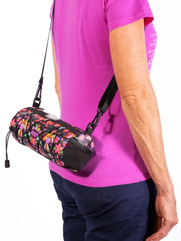 Frida Handlebar Bag Black