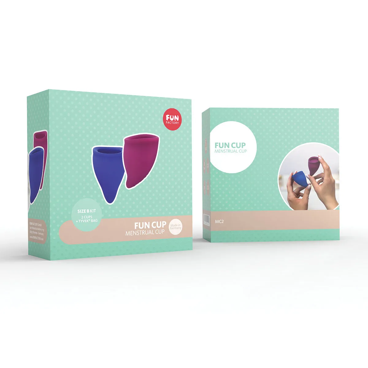 Fun Factory Menstrual Fun Cup