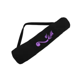 Ganesh Purple Yoga Mat Bag Global Groove