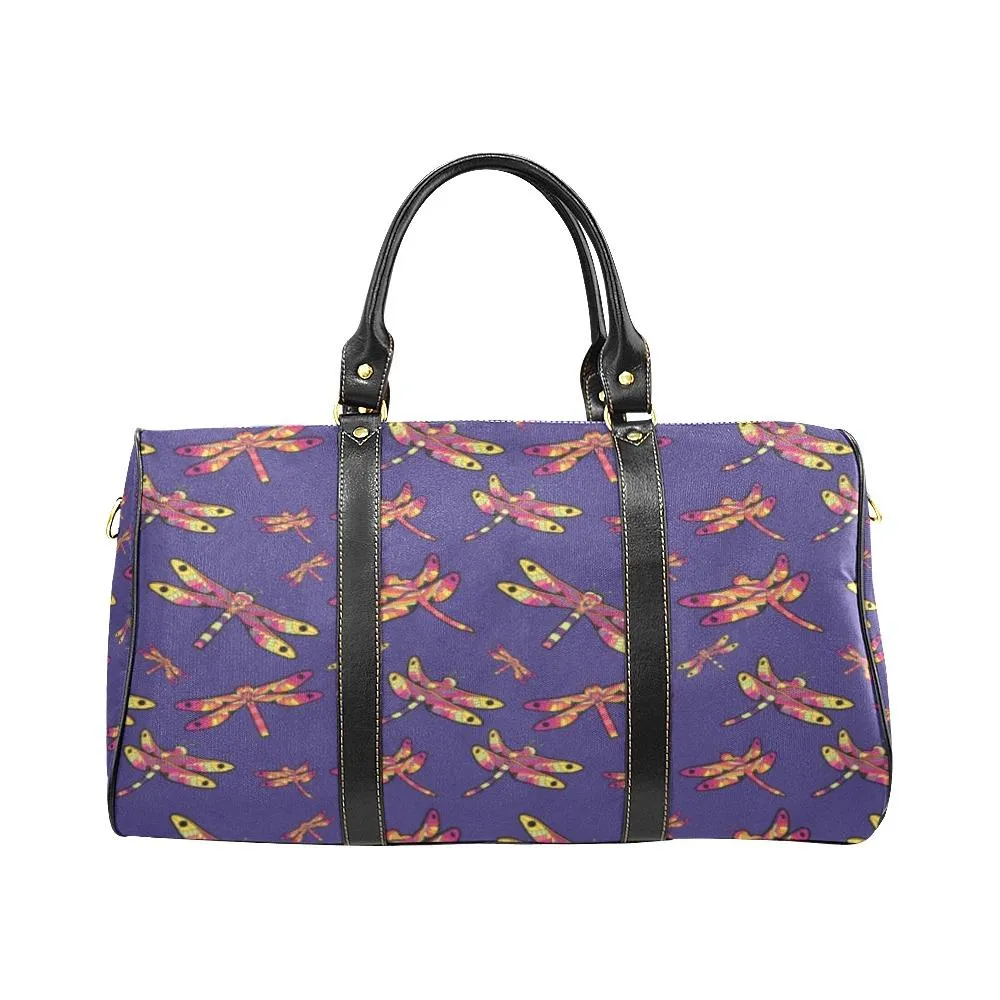 Gathering Purple Waterproof Travel Bag/Small