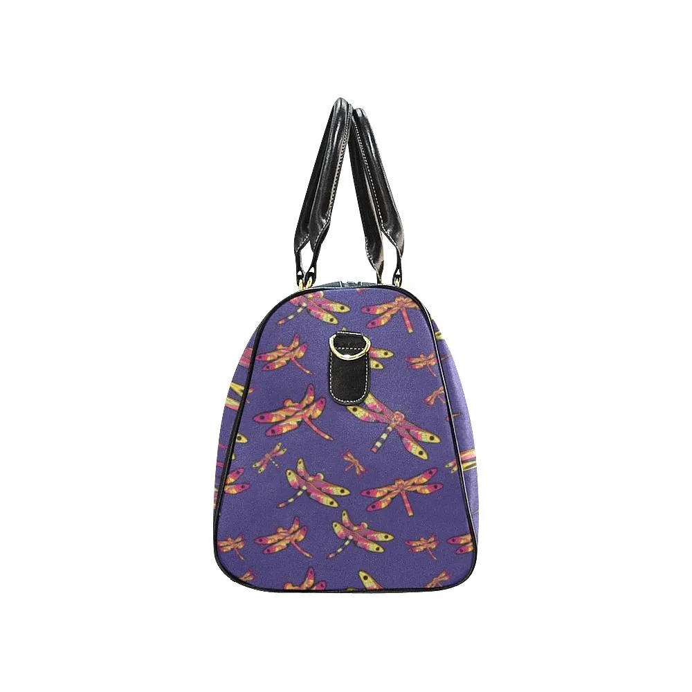 Gathering Purple Waterproof Travel Bag/Small