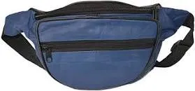 Genuine Leather Fanny Pack