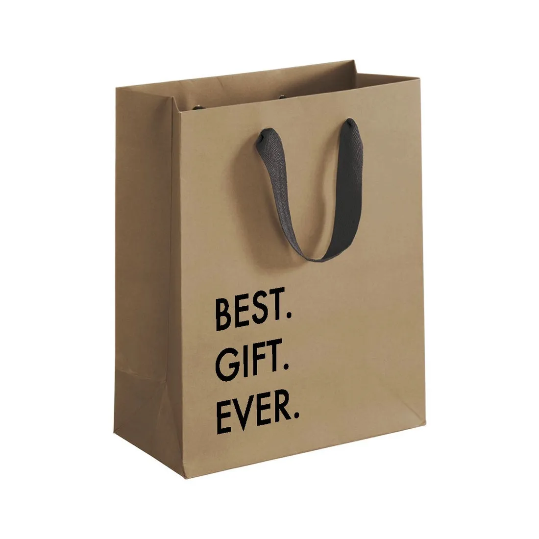 Gift Bag Medium - Best. Gift. Ever