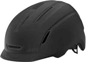 Giro Caden MIPS II Bicycle Helmets Matte Black Large